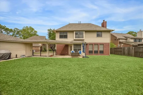 806 Amber Bough Court Houston TX 77062