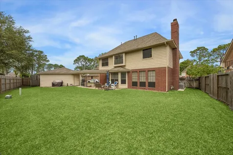 806 Amber Bough Court Houston TX 77062