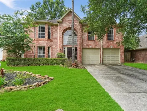 25719 Bearborough Drive Spring TX 77386
