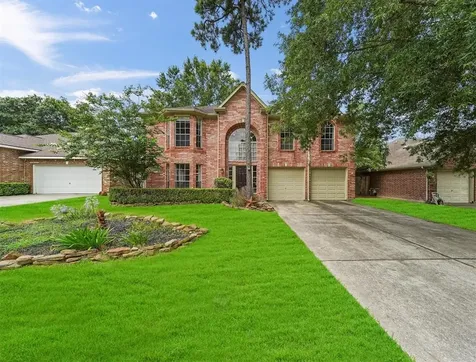 25719 Bearborough Drive Spring TX 77386