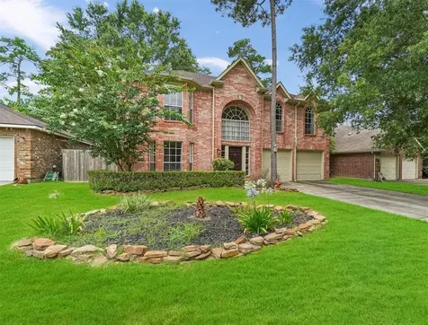 25719 Bearborough Drive Spring TX 77386