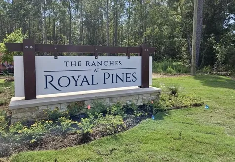 165 Queen Anne Way Huntsville TX 77340