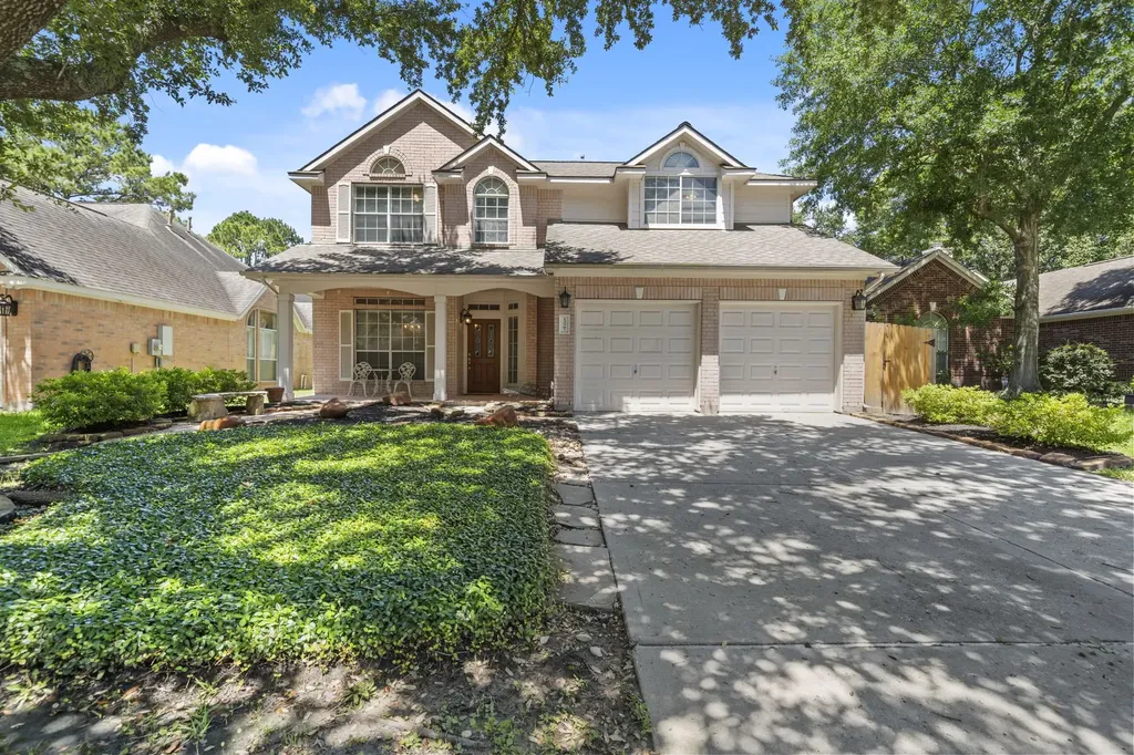 13507 Pepperbush Court Houston TX 77070