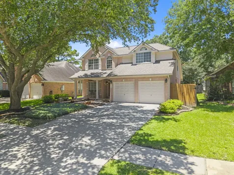 13507 Pepperbush Court Houston TX 77070