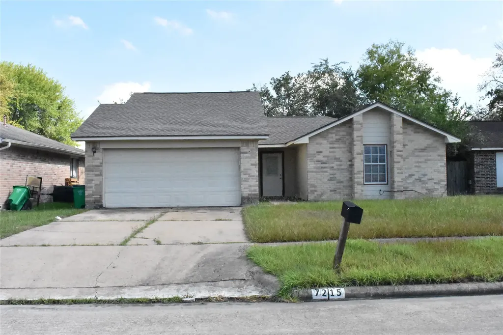 7215 Caracas Drive Houston TX 77083