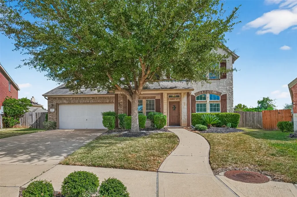 6306 Fiddlers Green Drive Missouri City TX 77459