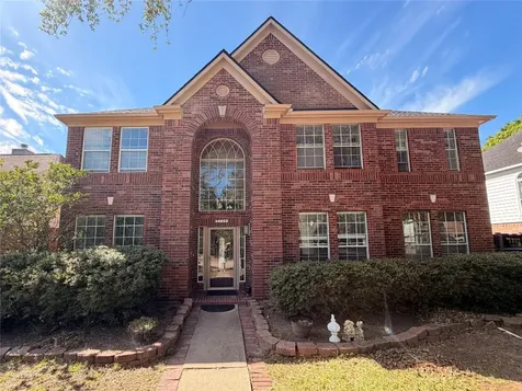 5124 Carefree Drive League City TX 77573