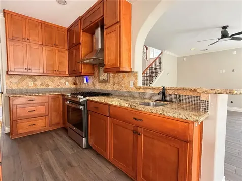 5124 Carefree Drive League City TX 77573