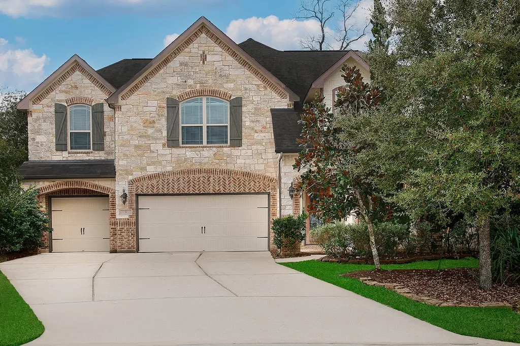 7 Prism Point Place The Woodlands TX 77389