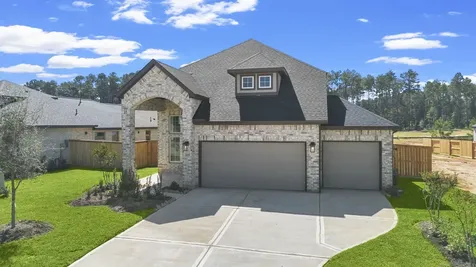 619 Crested Duck Court Willis TX 77318
