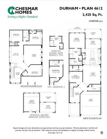 619 Crested Duck Court Willis TX 77318