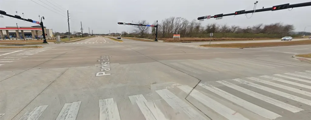 Swc Vicksburg Boulevard Lake Olympia Parkway Missouri City TX 77459