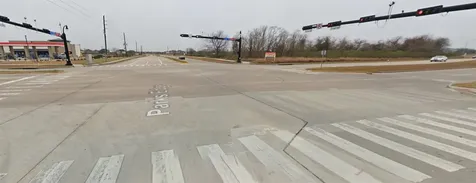 Swc Vicksburg Boulevard Lake Olympia Parkway Missouri City TX 77459