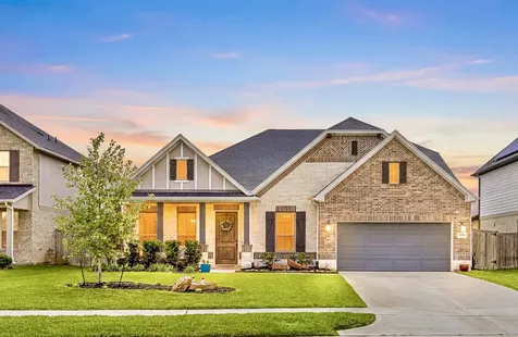 1934 Mustang Bluff Lane Katy TX 77494