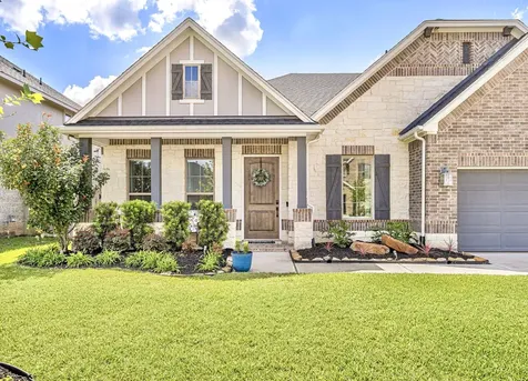 1934 Mustang Bluff Lane Katy TX 77494