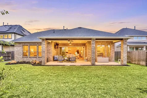 1934 Mustang Bluff Lane Katy TX 77494