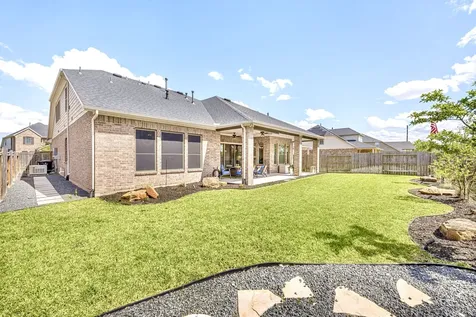 1934 Mustang Bluff Lane Katy TX 77494