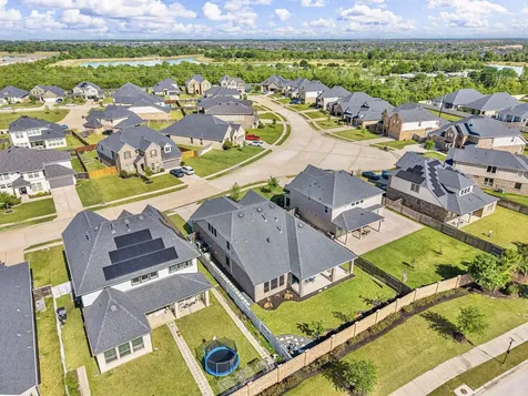1934 Mustang Bluff Lane Katy TX 77494