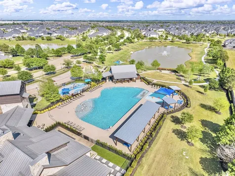 1934 Mustang Bluff Lane Katy TX 77494