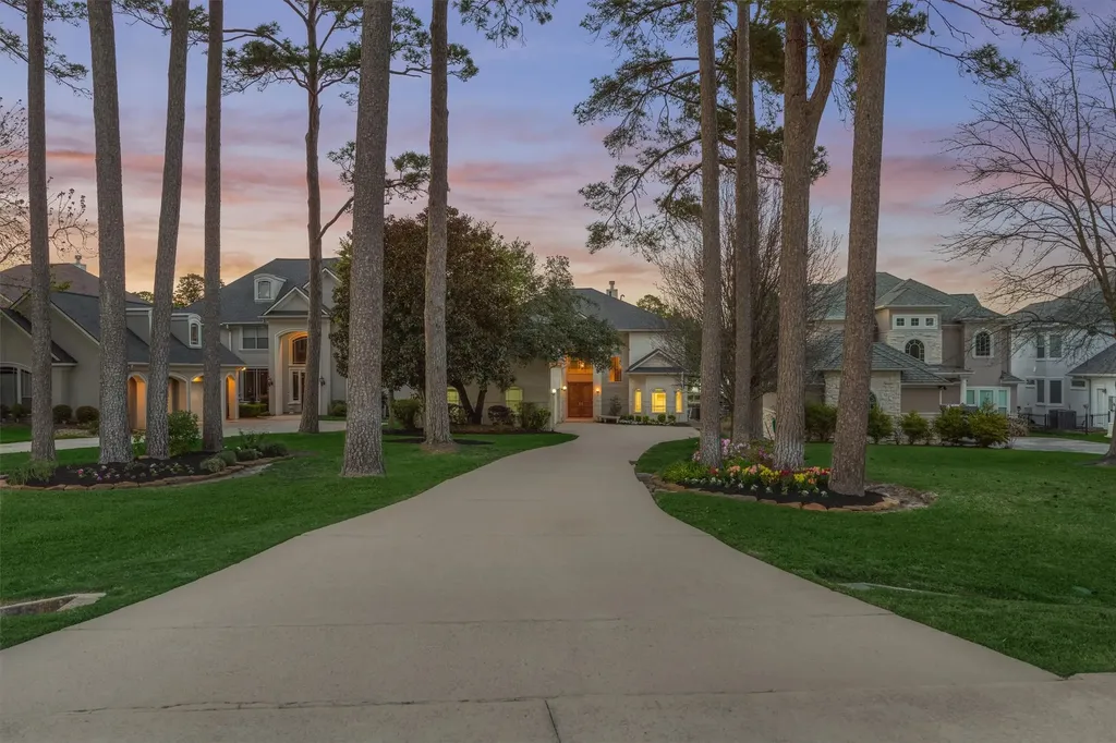 538 French Kingston Court Montgomery TX 77356