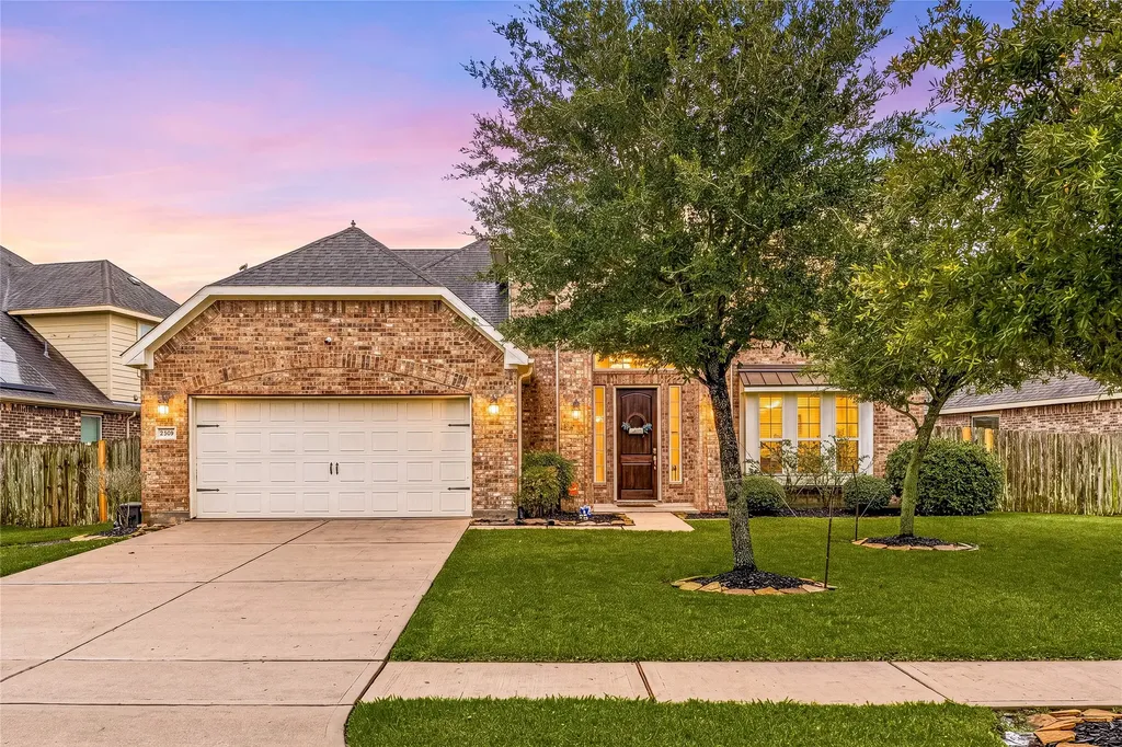 7018 Pearl Terrace Lane Richmond TX 77469