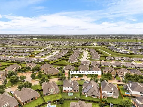 7018 Pearl Terrace Lane Richmond TX 77469