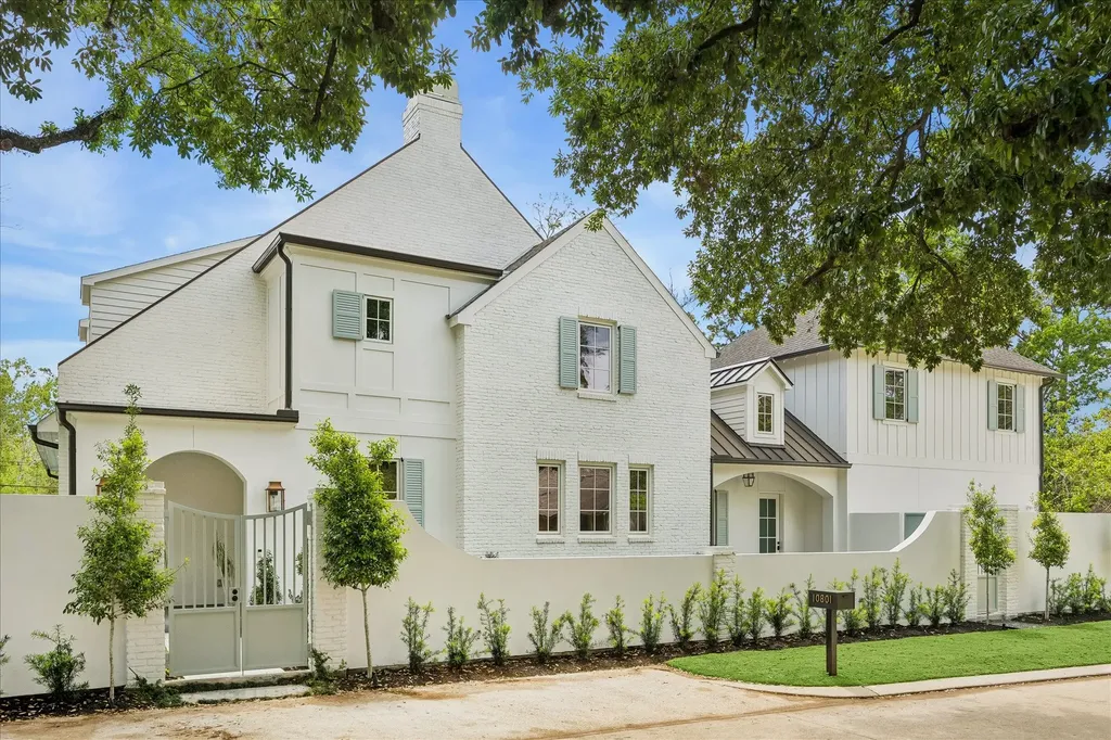 10801 Long Shadow Lane Hunters Creek Village TX 77024