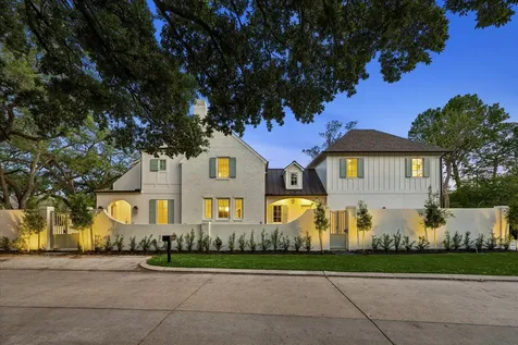 10801 Long Shadow Lane Hunters Creek Village TX 77024