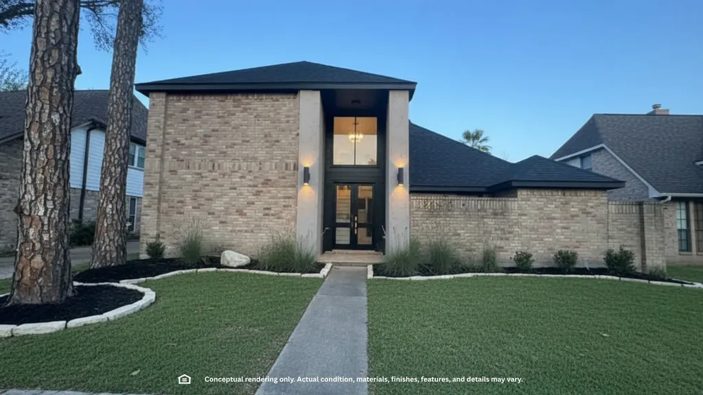 2815 Stoney Wood Drive Houston TX 77082