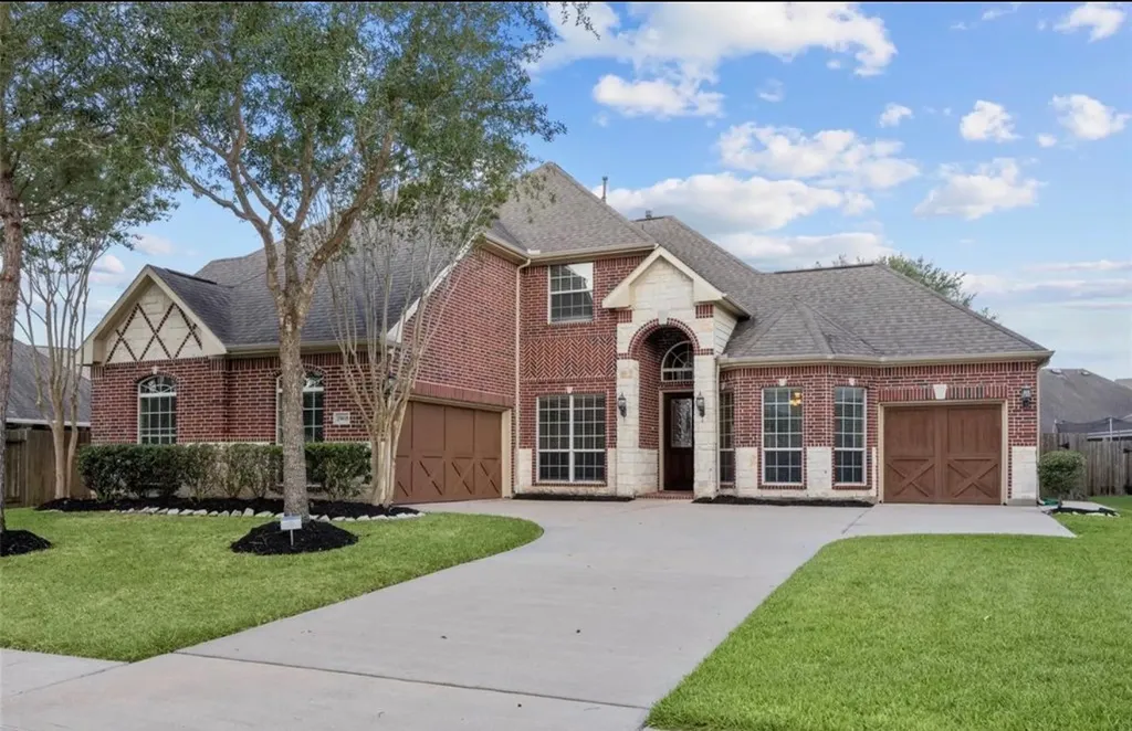 25618 Canyon Crossing Drive Richmond TX 77406