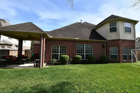 25618 Canyon Crossing Drive Richmond TX 77406