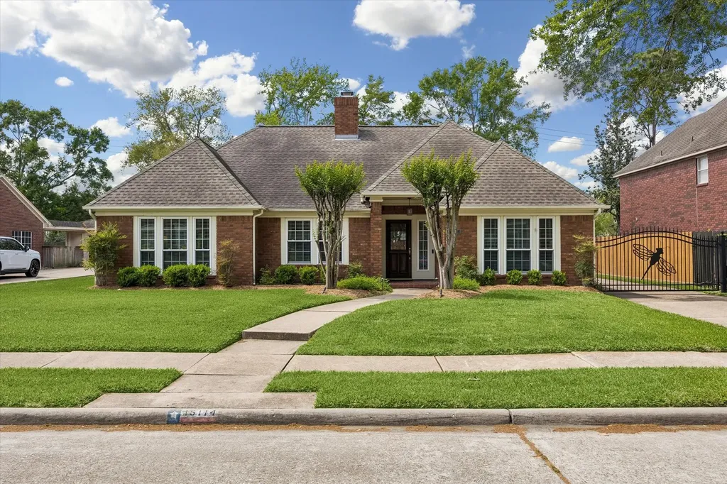 15114 Greenleaf Lane Houston TX 77062