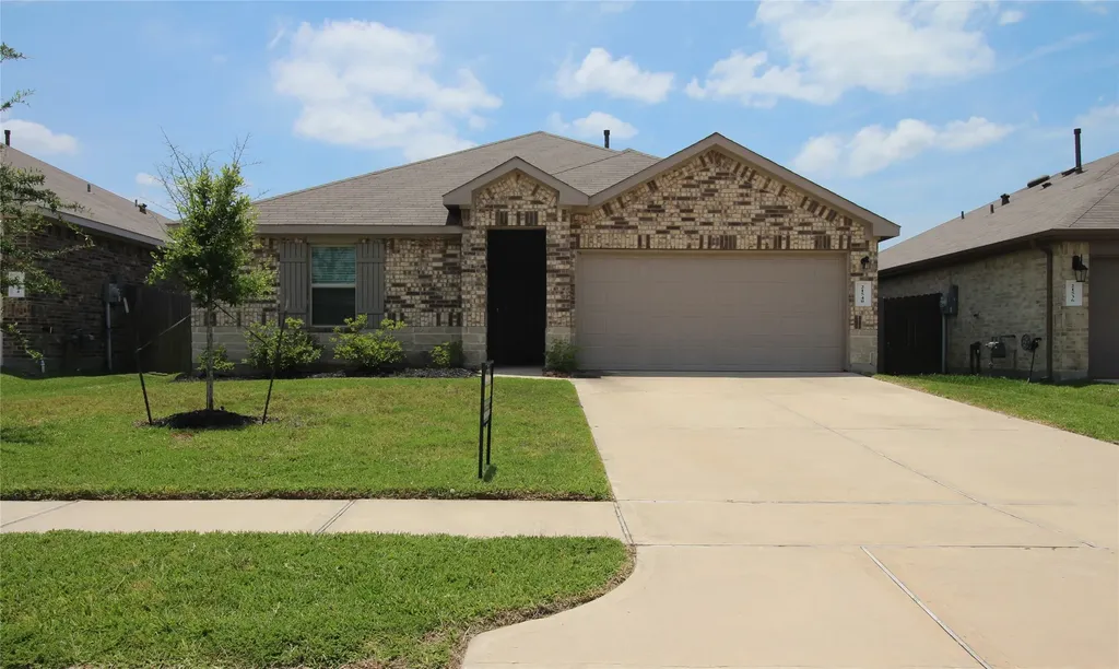 21540 Rustic Elm Drive New Caney TX 77357