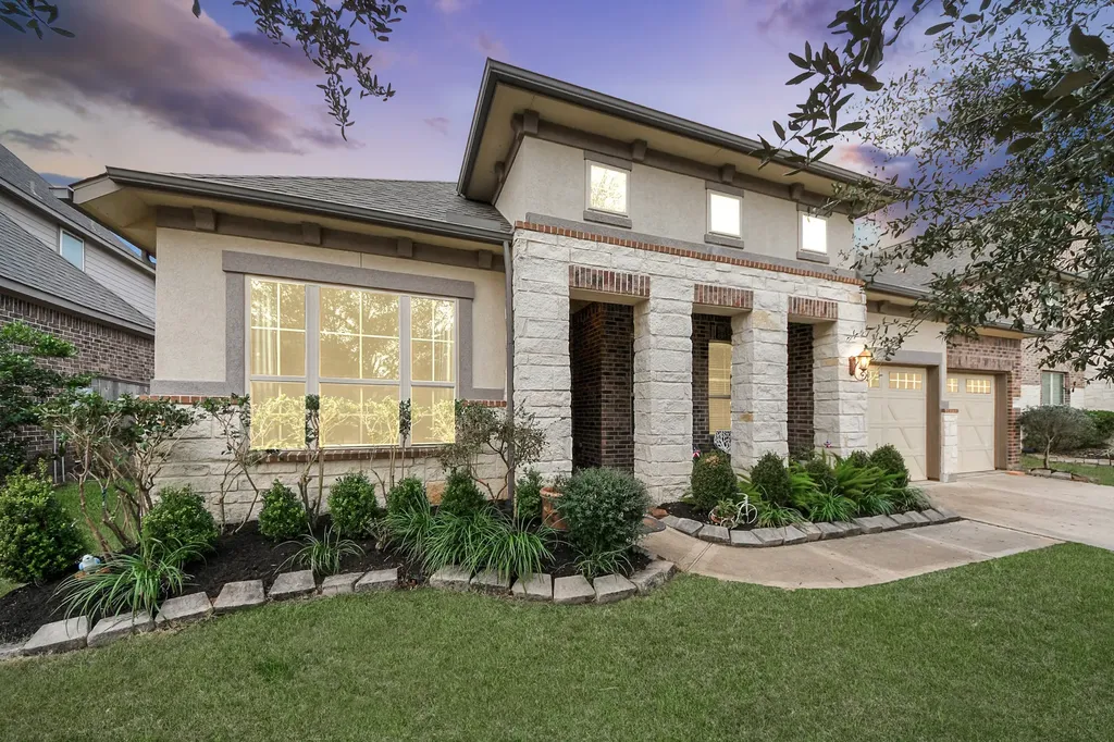 9611 Wildgrove Hollow Drive Richmond TX 77406