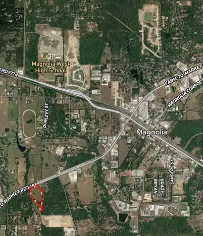 000 Fm 1488 Magnolia TX 77355