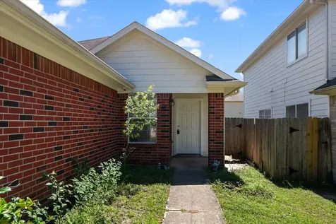1410 Hade Falls Lane Houston TX 77073