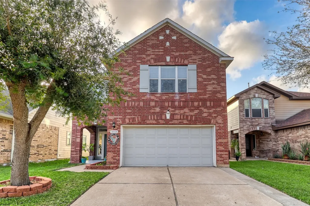 10858 Shannon Mills Lane Houston TX 77075