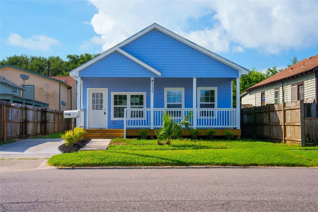 4111 Avenue Q Galveston TX 77550