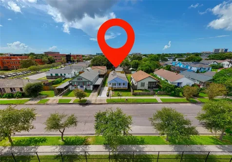 4111 Avenue Q Galveston TX 77550