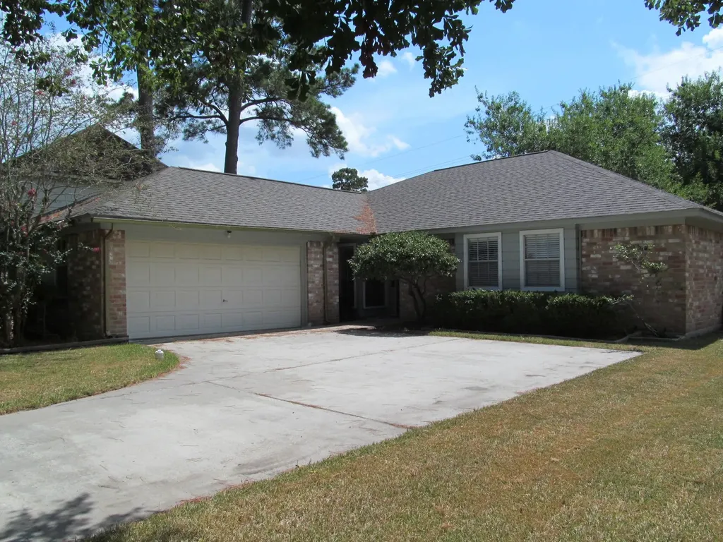 5506 Forest Timbers Drive Humble TX 77346