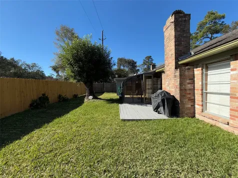 5506 Forest Timbers Drive Humble TX 77346