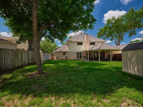 6915 Worcester Drive Spring TX 77379