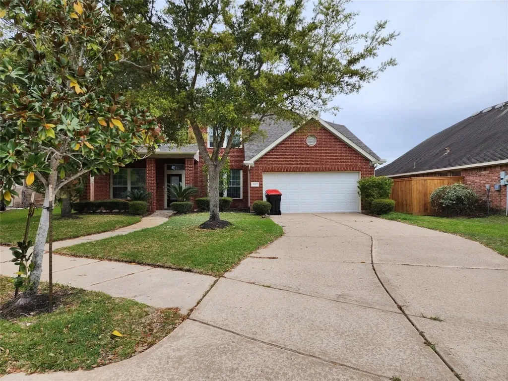 5307 Dandelion Meadow Lane Katy TX 77494