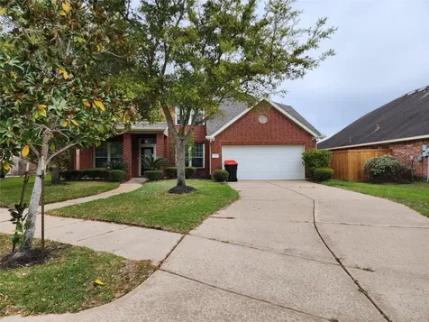 5307 Dandelion Meadow Lane Katy TX 77494