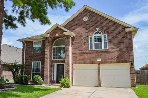 15018 Moss Boulder Court Houston TX 77084