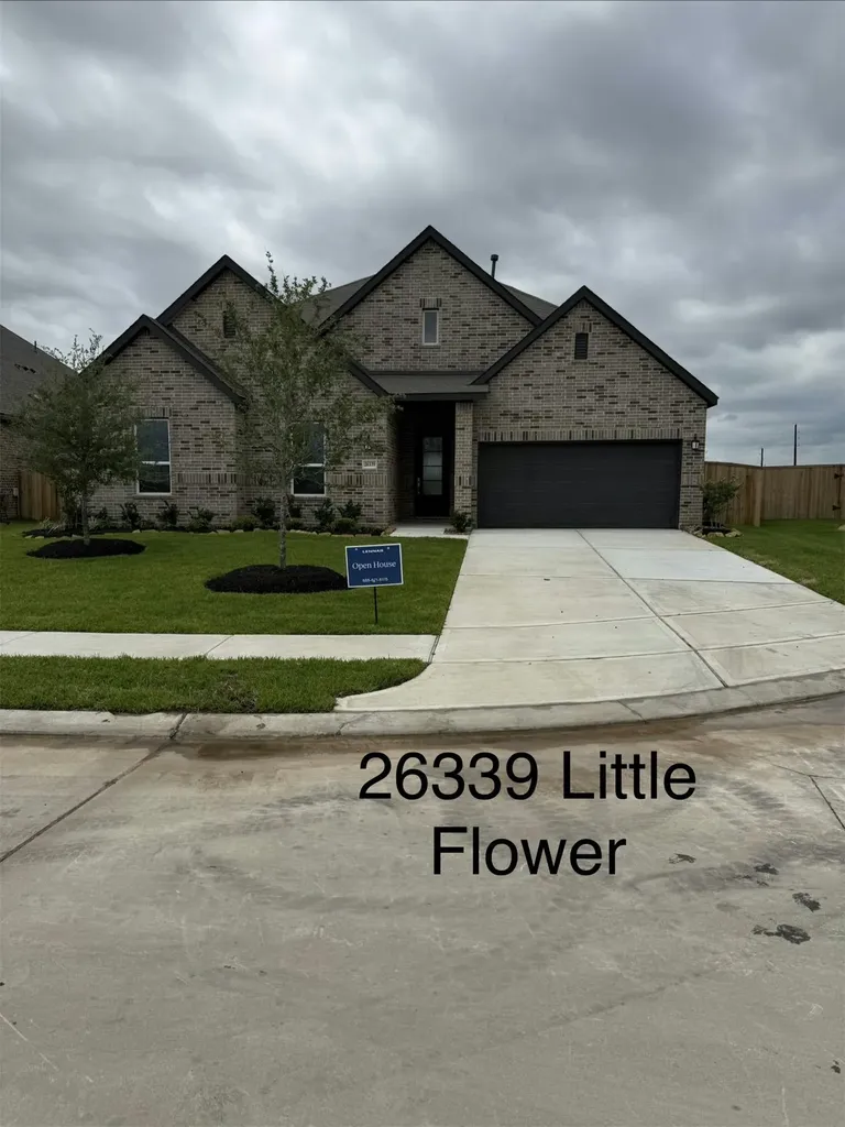 26339 Little Flower Lane Katy TX 77493