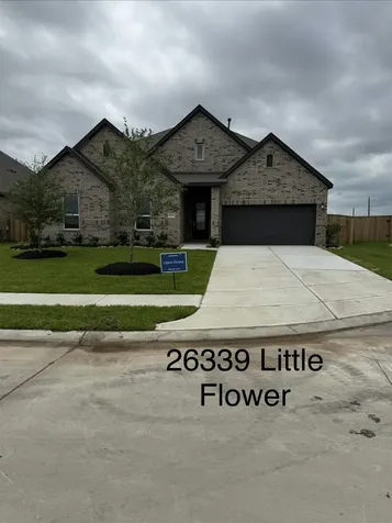 26339 Little Flower Lane Katy TX 77493