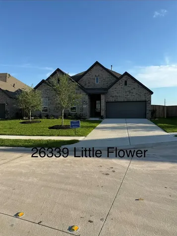 26339 Little Flower Lane Katy TX 77493