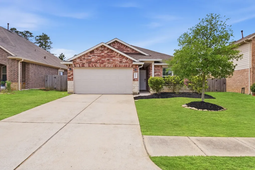 14078 Lake Crescent Drive Conroe TX 77384