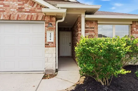 14078 Lake Crescent Drive Conroe TX 77384